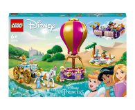 LEGO Disney Princess 43216 Podróż zaczarowanej księżniczki - 1091274 - zdjęcie 1